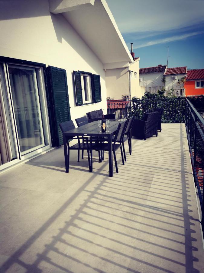 Jbl Leilighet Seget Vranjica Eksteriør bilde